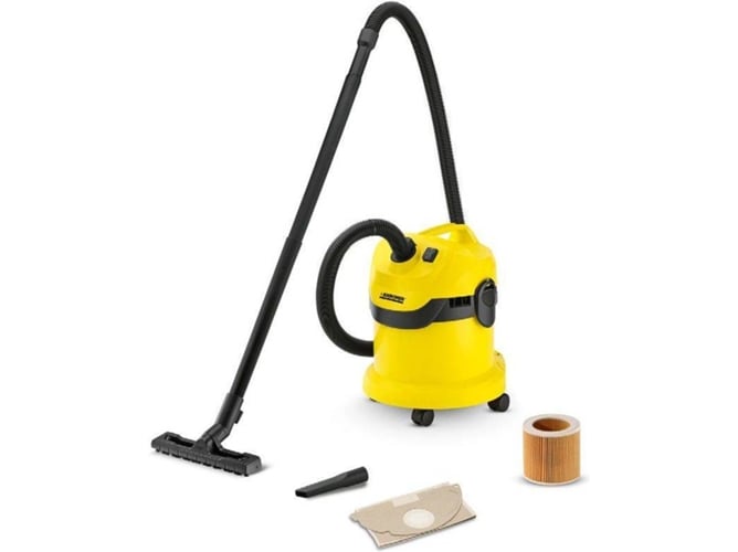 Aspirador Universal KARCHER WD2 Home (12 L)