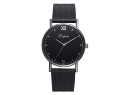 Reloj De Pulsera Elegante E Informal Para Mujer De Lvpai Con Correa De Silicona Y Movimiento De Cuarzo.