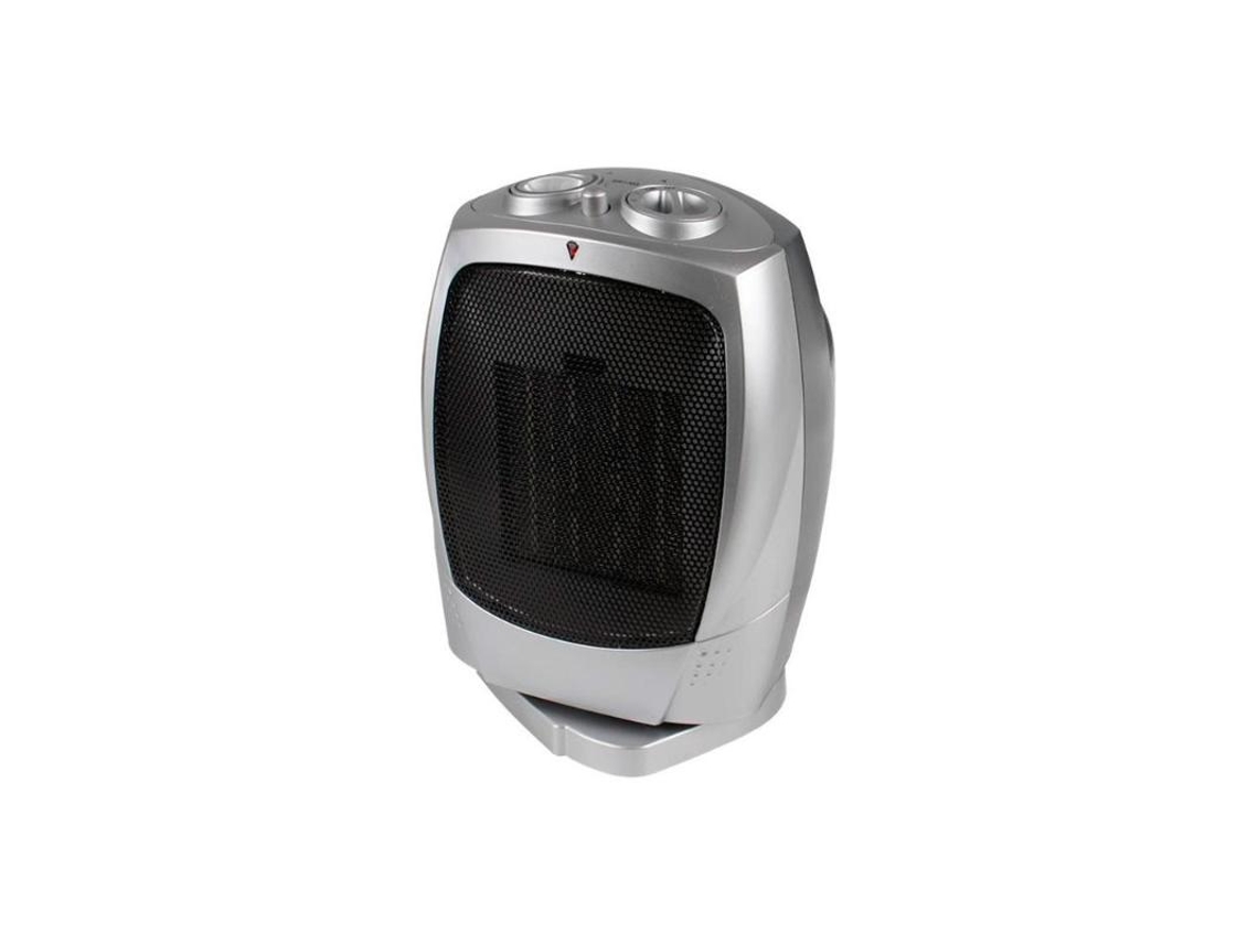 Calefactor Ceramico Oscilante 1500w