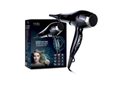 Secador de Cabello POSTQUAM Plus Gran Motor Ac (2000 W - 3 Niveles de Temperatura)