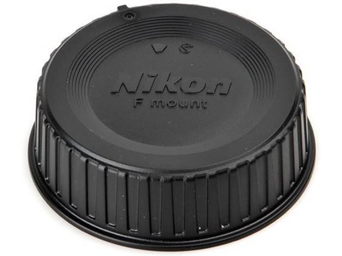Tapa Objetivo NIKON 8600