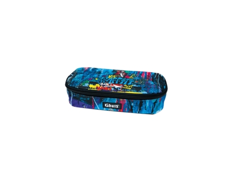 Cartera GHUTS Grande (Multicolor)