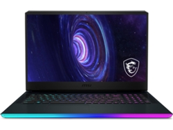 Portátil Gaming MSI GE76 Raider 10UH-059ES (Intel Core i9-10980HK - NVIDIA GeForce RTX 3080 - RAM: 64 GB - 2 TB SSD - 17.3'')