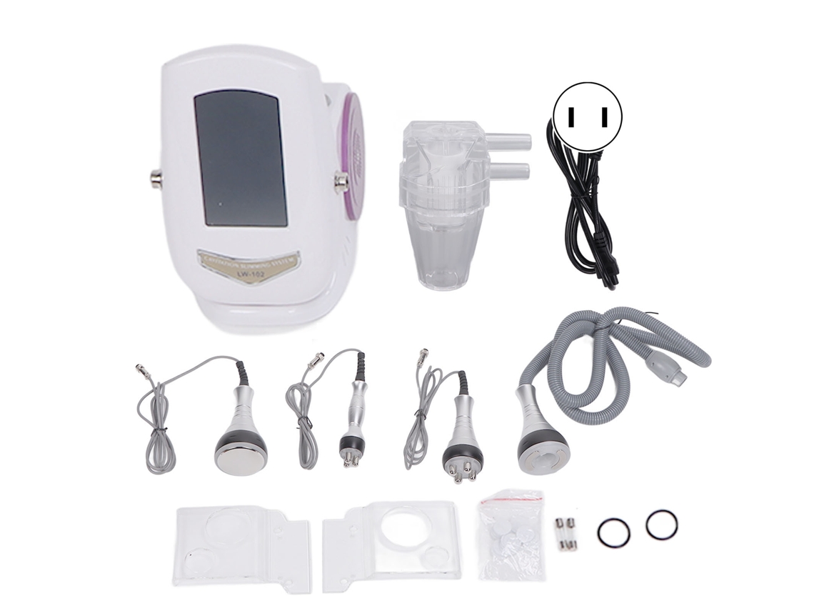 Máquina adelgazante corporal, moldeadora, reafirmante, para la piel del rostro