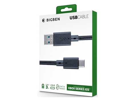 Cable USB-C NACON Xbox Series X
