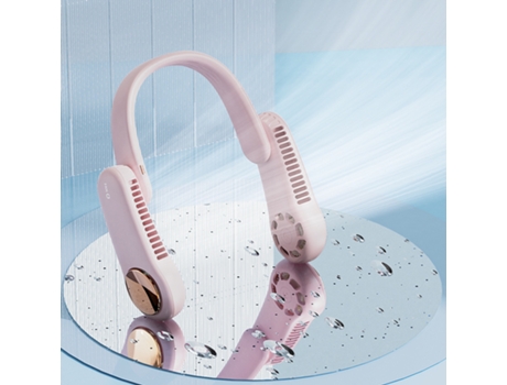 Ventilador Portátil SUNMOSTAR