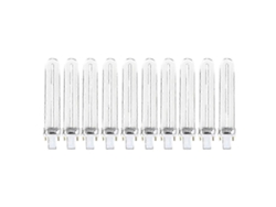 10pcs 9w Unha Uv Máquina 365nm Lâmpada Tubo Bulbo GOKOCO