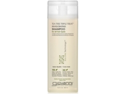 Giovanni Tea Tree Triple Treat Invigorating Shampoo 250ml