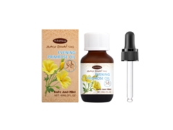 Aceite de onagra para el cuidado nocturno