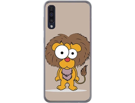 Carcasa Samsung Galaxy A50 / A50s TUMUNDOSMARTPHONE León Multicolor