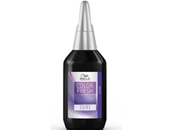 Tinte de Cabello WELLA Color Fresh 089-Silver (75 ml)