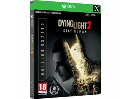 Juego Xbox One Dying light 2: stay human. deluxe ed.