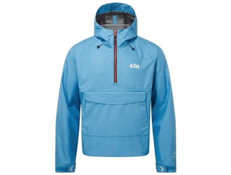 Casacos GILL Jaqueta Verso Lite Azul 2XL Homem