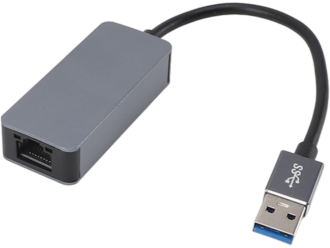 Adaptador Ethernet Portátil De Alta Velocidad 5g Usb 3.0 A 2.0: Para Usuarios De Macos