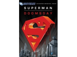 Blu-Ray Superman: Doomsday, Inglés