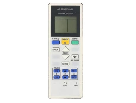Mando TV para Panasonic National Controller A75C2141