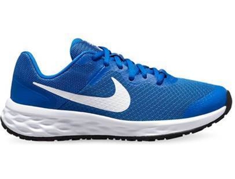 Zapatillas NIKE Revolution 6 NN Niños (38 - Azul)