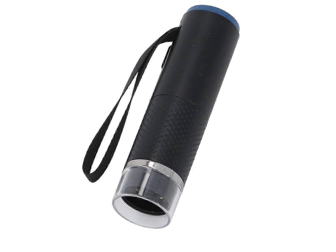 Microscopio digital 2025, microscopio de bolsillo HD portátil con luz LED, cámara de inspección con aumento de 50x1000x, para iOS y Android.