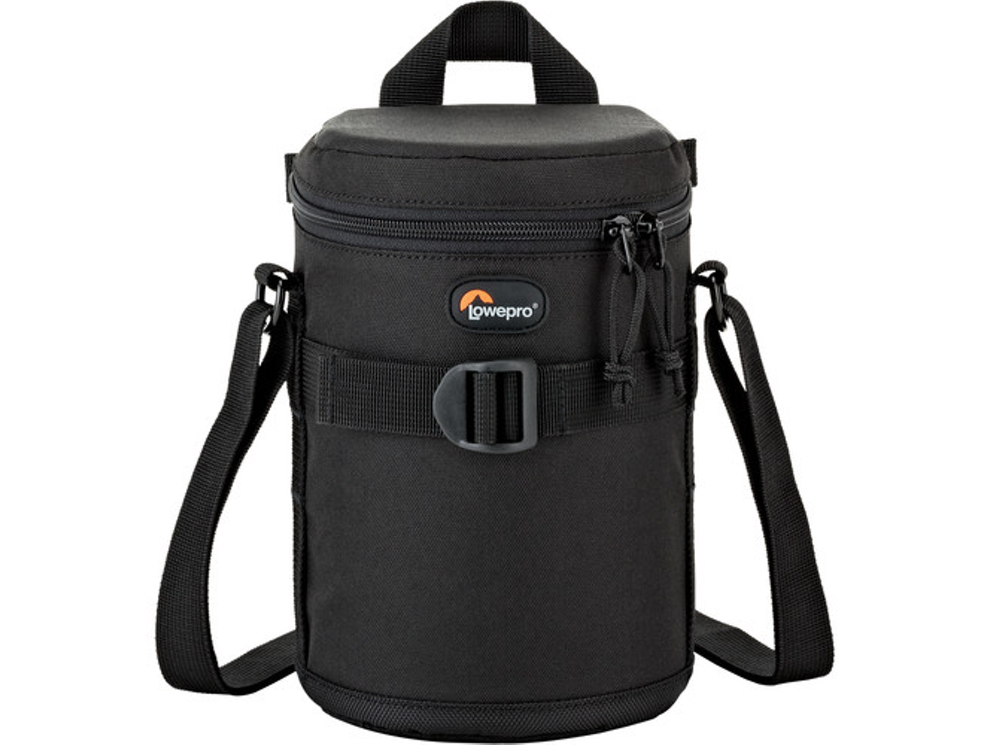 Estuche para Objetivos LOWEPRO 11x18cm Negro