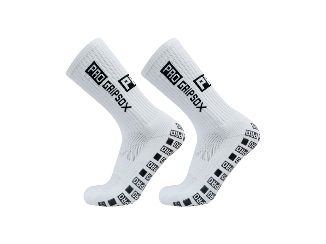 Calcetines De Fútbol Con Agarre Antideslizante, Tallas 39-46, Unisex, Para Deportes, Correr, Ciclismo Y Uso Diario. Paquete De 4 O 6 Pares.