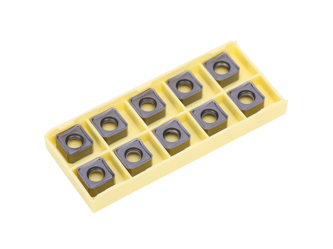 10 Piezas Inserts Cnc Torneado Carburo Sólido Snmx1205ann F57 Lf6018 Herramienta Indexable