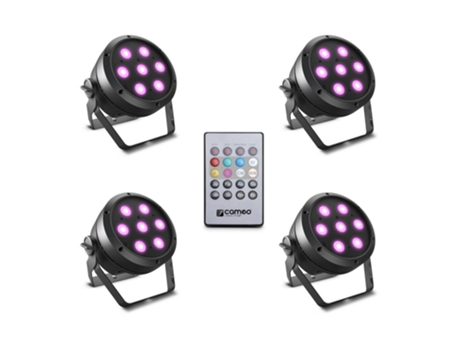 Cameo Root Par 4 Set 1