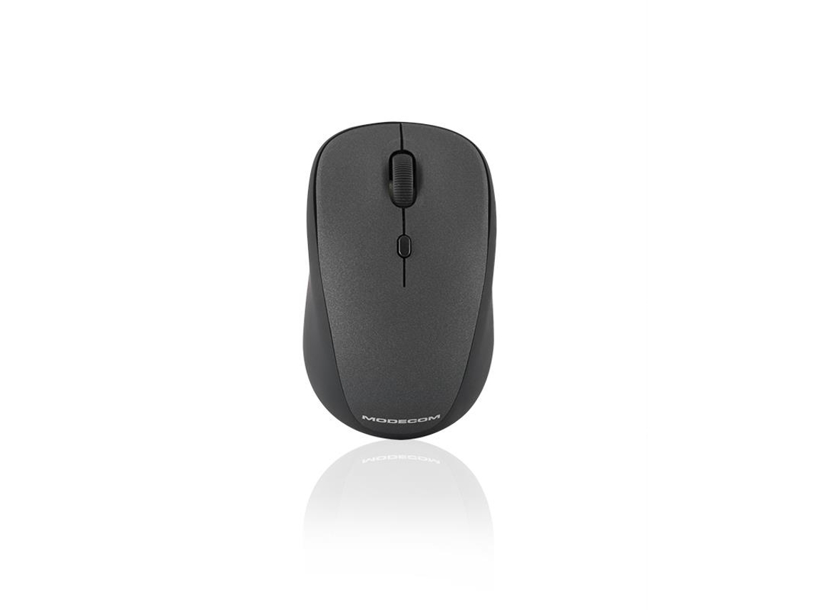 Ratón Inalámbrico Modecom Mc-wm6 1600 Dpi Negro