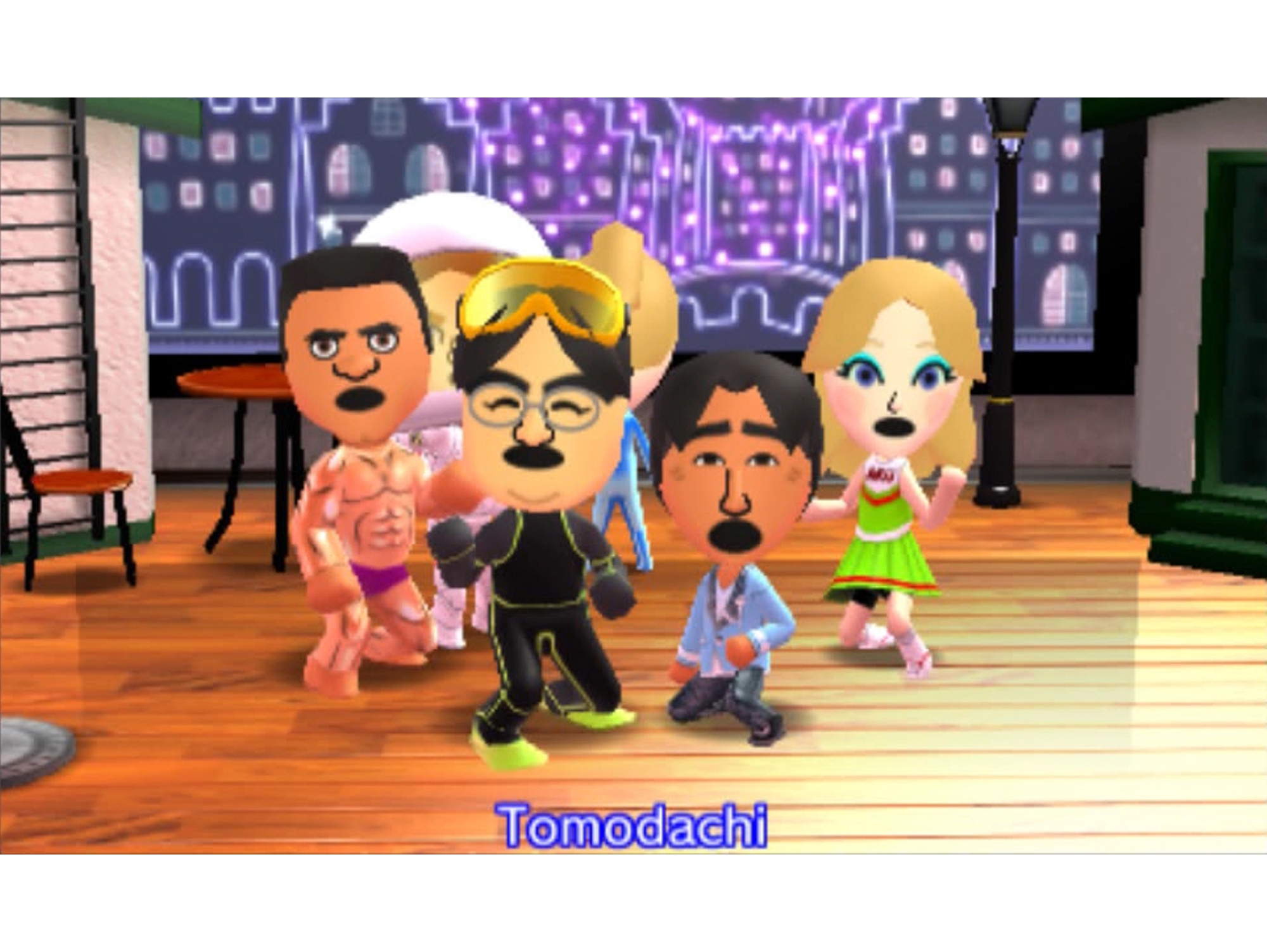 Juego Nintendo 3DS Tomodachi Life Worten.es