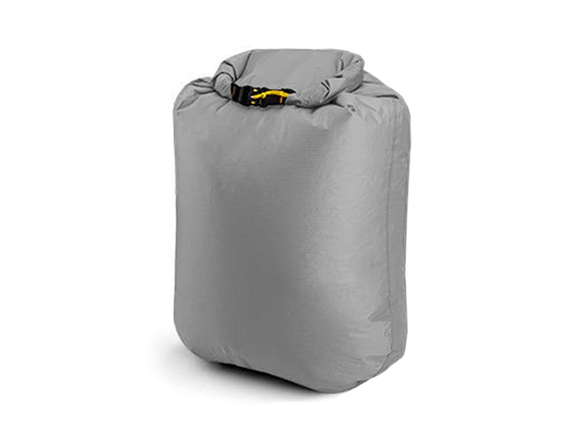 Bolsa Impermeable De Nailon Con Revestimiento De Silicona Para Acampar, Navegar, Hacer Senderismo, Practicar Kayak Y Guardar Ropa.