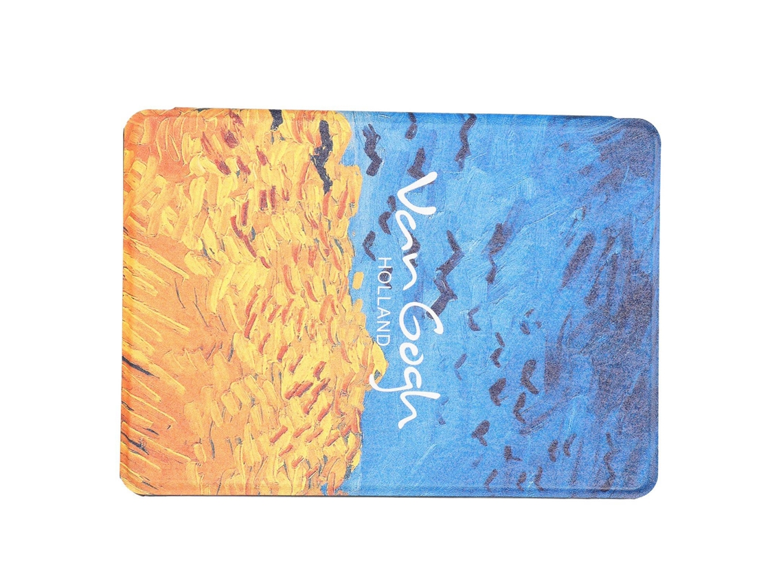 Funda protectora para libros electrónicos (plegable, pintada)