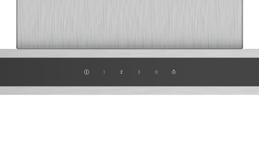 Campana BOSCH DWB97FM50 (710 m3/h - 90 cm - Inox)
