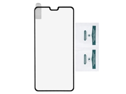 Protector De Pantalla De Cristal Templado Hd Antihuellas Para Huawei Mate 30 Negro