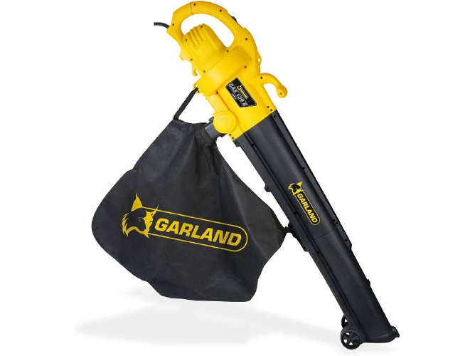 Aspirador Soplador de Hojas GARLAND 44EL-0016 (2800W - 45L - 275 Km/h)