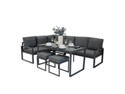Muebles de jardín Monstershop