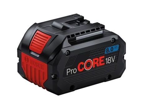 Kit de Inicio con 2 Baterías Procore 18V 8Ah Gal 18V-160 Cargador en Caja de Cartón BOSCH 1600A02T5P