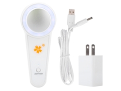 Instrumento De Belleza Con Luz Colorida Para Apretar La Piel Y Reducir Arrugas