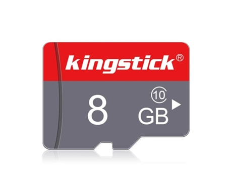 Tarjeta de Memória Micro SD SLOWMOOSE (8 GB)