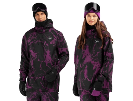 Casacos SIROKO Jaqueta W1 Indy Rosa S Homem