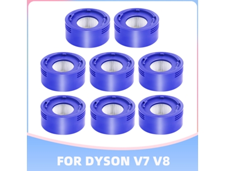 Piezas de Repuesto de filtro posterior para Dyson Sv11 V7 Sv10 V8 Motorhead Animal Absolute repuestos de aspiradora 967478-01