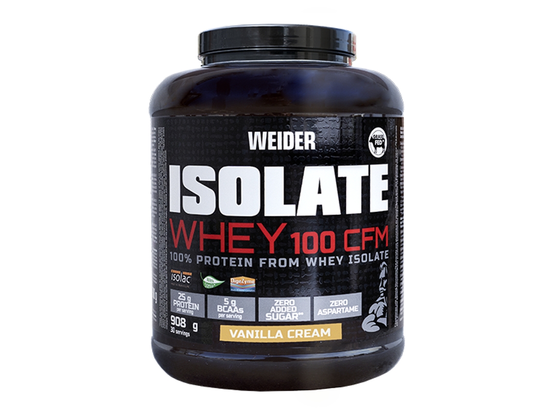 WEIDER Isolate Whey 908 Gr