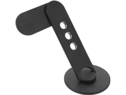 Soporte Lateral Magnético De Pp Para Portátil Y Teléfono.