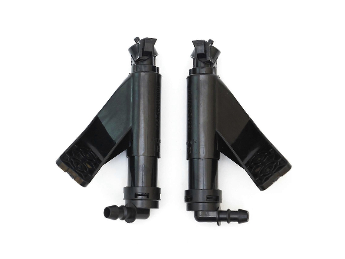 Boquilla de pulverización de agua para faros delanteros compatible con 2013-2015 98671 2w000 / 98672 2w000