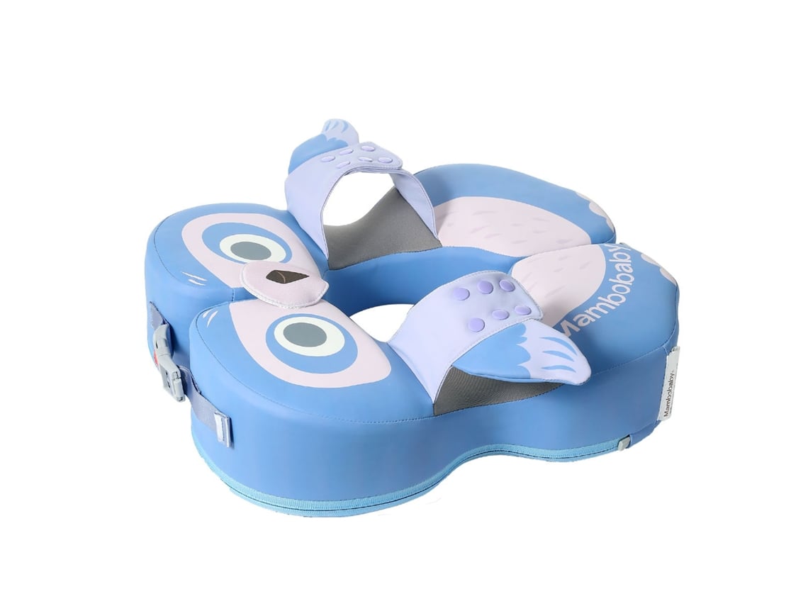 Ats-flotador Para Bebé Mambobaby No Hinchable Entrenador De Natsación Para Bebés 3-72 Meses Niños Niñas Anillo De Natsación Impermeable