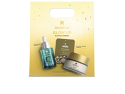 Set cosmético Sesderma Glow Up (Crema facial hidratante unisex 50 ml)