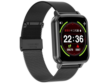 Smartwatch YIZHOOD YIZ1154 Negro