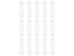 15 Piezas Molde De Silicona Para Marcapáginas