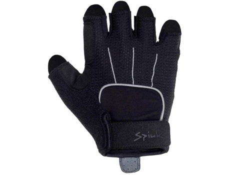 Guantes para Unisex SPIUK SPORTLINE Urban Negro (Xxl)