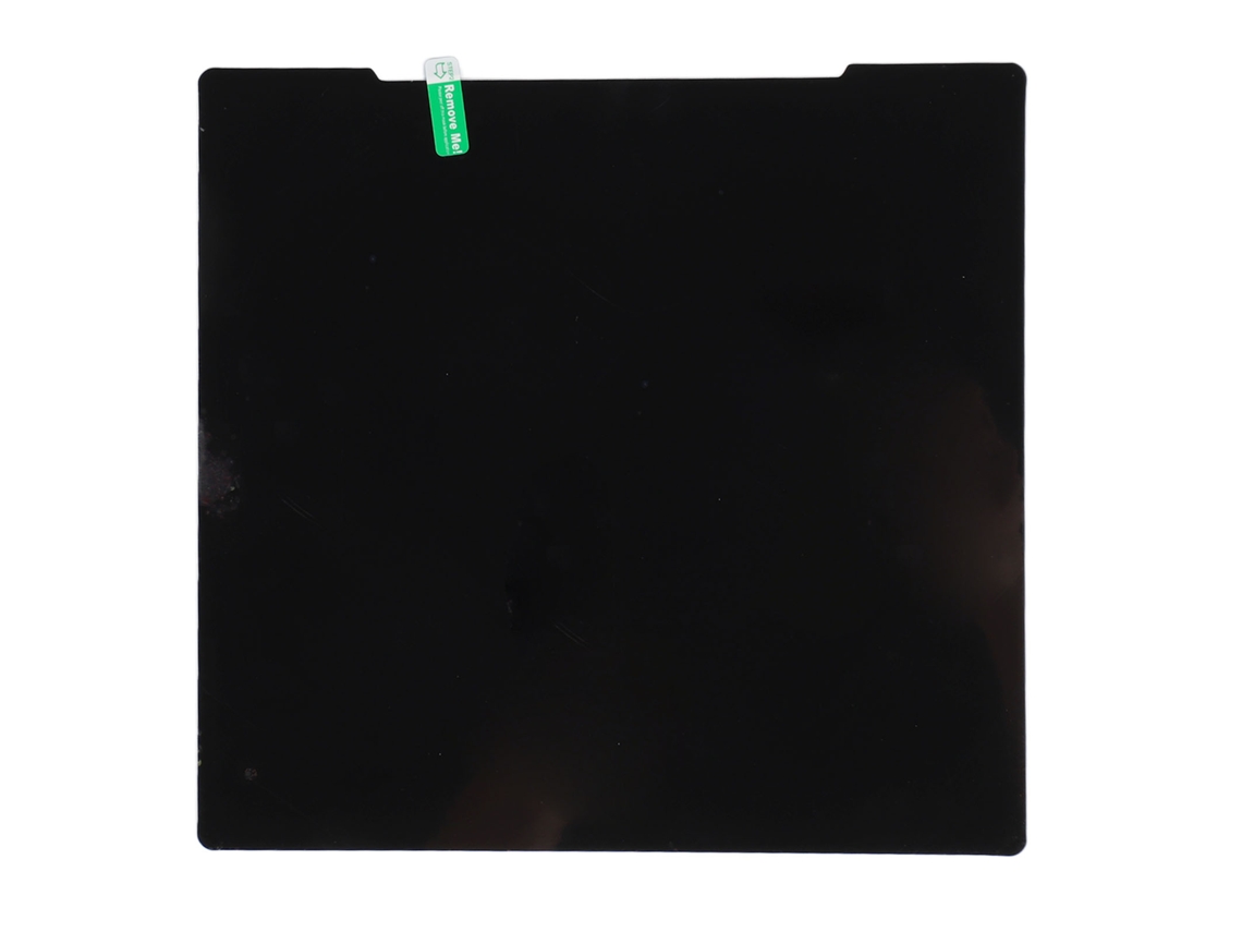 Hoja Pei Pey Doble Cara 254x241mm Para Prusa Mk3s+ Mk3s Mk3