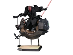 Figura Hot Toys MMS749B - Star Wars The Phantom Menace - Darth Maul Sith Speeder