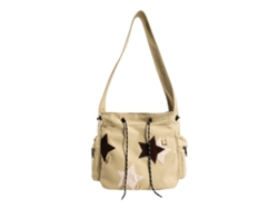 Bolso de hombro de lona para mujer de Avayotoy